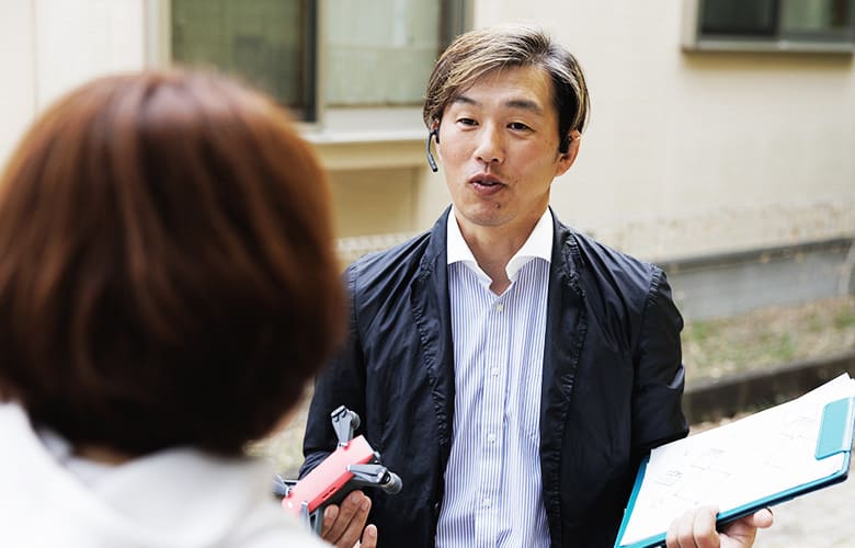 設置して終わりではありません